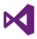 Image of a development platform used at Fluent called Visual Studio