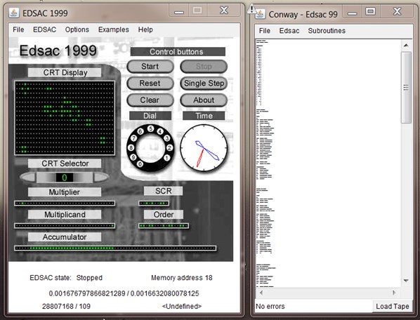 EDSAC99