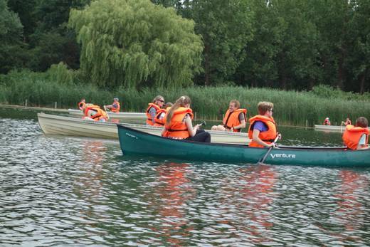 Fluent Fest Canoeing 520 70