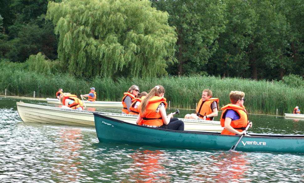 About Canoeing