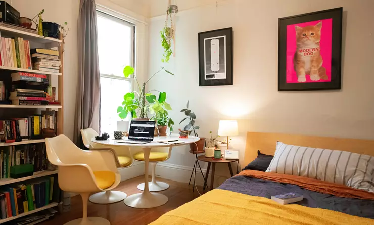 Office Bedroom Image Patrick Perkins