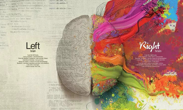 Mercedes-Benz: Left Right Brain image by Shalmor Avnon Amichay/Y&R, Israel https://www.vmlyr.com/