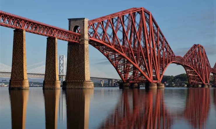 Forth road bridge image courtesy of Esteban on Unsplash https://unsplash.com/photos/4VNsmsOCg1A?utm_source=unsplash&utm_medium=referral&utm_content=creditShareLink