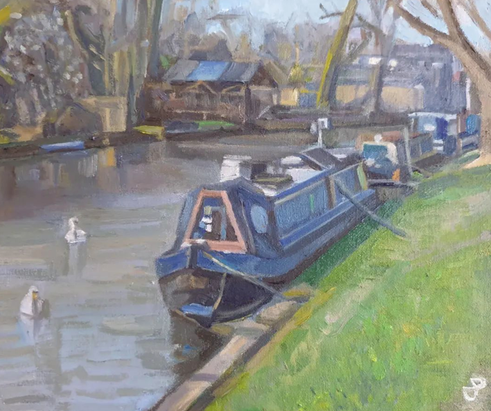 @Jonathanparkerart Cambridge