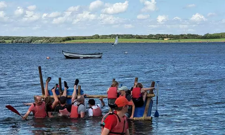 Fluentfest Grafham Water Cambridge