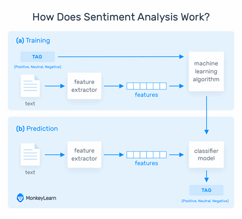 how does a sentiment analysis work?